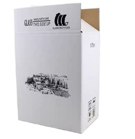 Boîtes d'emballage carton personnalisées en papier pour bouteilles de vin et de bière