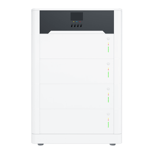 UE 5 kwh-30 kwh batterie au lithium empilée haute tension 6000 cycles batterie LiFePO4 avec système BMS intelligent WiFi pour système solaire domestique - Product Image 6