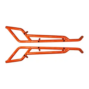 ATV UTV Can Am Racing Parts Slider Nerf Bars