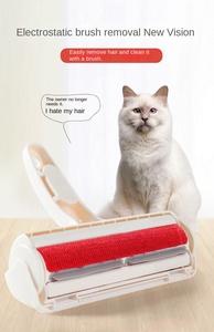 Cepillo Quitapelusas para Perros y Gatos, Rodillo Quitapelos para Ropa y Sofás, Recolector de Pelo de Mascotas - Product Image 5