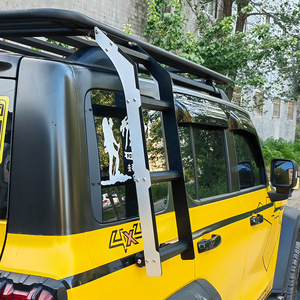 Portaequipajes <span class=keywords><strong>de</strong></span> Acero para <span class=keywords><strong>Techo</strong></span> Unity Roofback-027 <span class=keywords><strong>4X4</strong></span> para Discovery Defender, Montaje en Canaleta, Longitud Completa, con Capacidad <span class=keywords><strong>de</strong></span> Carga <span class=keywords><strong>de</strong></span> +100 kg - Product Image 2