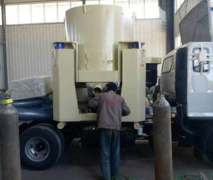 Preço de fábrica Knelson Ouro Centrífugo Concentrador STL30 STL40 Modelo com 5 10 Toneladas Por Hora Capacidade para Mineração De Minério De Ouro - Product Image 2