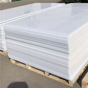 अनुकूलित polypropylene पीपी शीट पीपी ठोस शीट के लिए उच्च गुणवत्ता के साथ गर्म बिक्री - Product Image 2