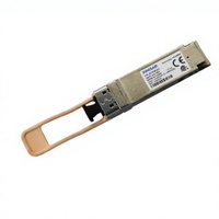 Émetteur-récepteur optique Finisar FTL4C1QE2C 40GBASE-LR4 QSFP+ 10km 1310nm CWDM SMF