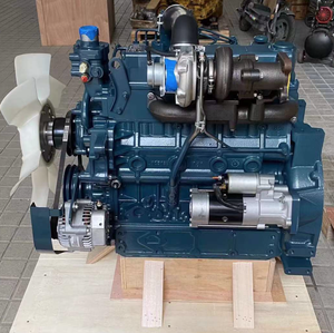 Ban đầu Thương hiệu Mới <span class=keywords><strong>Kubota</strong></span> V3800-T V3800-DI-T-ES09 hoàn chỉnh động cơ diesel lắp ráp một phần số 1g550-12000 cj3416 49.2 kW 2500rpm - Product Image 2
