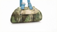 Vêtements d'extérieur classiques en coton pour chiens, anti-piqûres, anti-morsures, anti-chocs, anti-accrocs, en tissu camouflage, toutes saisons