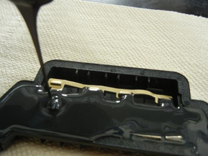 Đôi thành phần điện tử Polyurethane bầu dính - Product Image 4