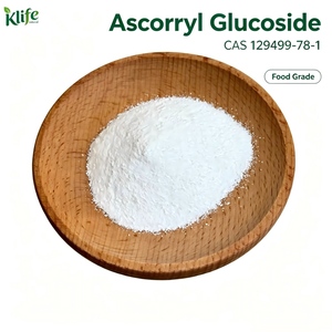 แอสคอร์บิล กลูโคไซด์ เกรดเครื่องสำอาง ความบริสุทธิ์สูง 99% AA2G CAS 129499-78-1 - Product Image 2