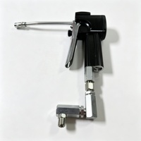 Pistolet de graissage numérique haute pression à dosage quantitatif pour l'entretien des excavatrices, camions et machines