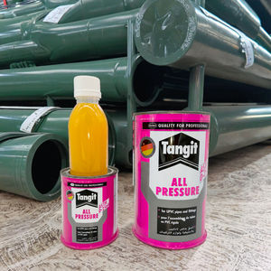 <span class=keywords><strong>Pegamento</strong></span> adhesivo para tuberías de <span class=keywords><strong>PVC</strong></span> de cemento solvente de <span class=keywords><strong>PVC</strong></span> de fábrica OEM para tuberías y accesorios - Product Image 1