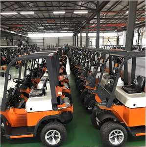 Altura personalizable 3M 4m 5M 6m Carretilla elevadora eléctrica completa <span class=keywords><strong>2</strong></span> toneladas Carretilla elevadora pequeña <span class=keywords><strong>Reach</strong></span> Truck <span class=keywords><strong>1</strong></span>,5 <span class=keywords><strong>Ton</strong></span> <span class=keywords><strong>2</strong></span>.5ton 3 <span class=keywords><strong>Ton</strong></span> - Product Image 2