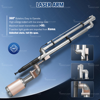 Machine laser picoseconde Perfectlaser, 4 longueurs d'onde, élimination de tous les types de tatouages, alerte d'énergie, dispositif d'utilisation haute sécurité