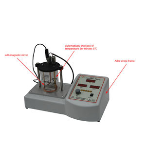STLL-3 אוטומטית טבעת ריכוך נקודת הביטומן וכדור מנגנון/אספלט - Product Image 1