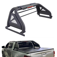 Barre de protection universelle en acier inoxydable pour camionnettes 4x4 standard Ranger F150 Tacoma L200 Nissan
