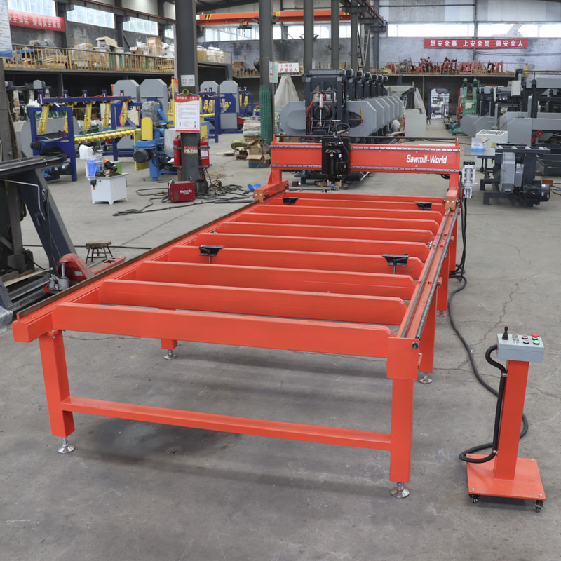 Large Plank Polishing Machine for Solid