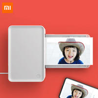Xiaomi stiker foto khusus ukuran kecil 50 lembar pabrik grosir harga rendah stiker foto Mini setelan untuk Printer saku