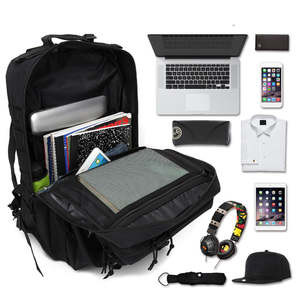 Hot 45L sacs à dos randonnée chasse Camping montagne survie sac à dos voyage Sport de plein air Fitness GYM sac à dos tactique - Product Image 6