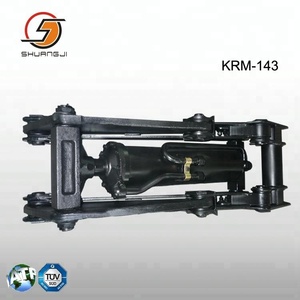Veelzijdig hefwerksysteem voor vrachtwagens, mobiele kolomhefbruggen, hydraulische cilinderpomp - Product Image 6