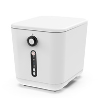 OEM/ODM 3L machine à engrais organique compostage des déchets de cuisine élimination des déchets alimentaires machine à compost électrique 50 acier inoxydable