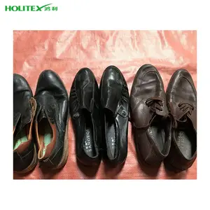 offer wholesale high quality used shoes man leather second hand shoes with low price