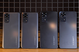 <span class=keywords><strong>Xiaomi</strong></span> Mi Redmi <span class=keywords><strong>Note</strong></span> <span class=keywords><strong>11</strong></span> <span class=keywords><strong>Pro</strong></span> <span class=keywords><strong>Plus</strong></span> 5G Smartphone Dual Sim Smart Téléphone portable en bon état 6GB RAM Android <span class=keywords><strong>11</strong></span> prend en charge GSM CDMA LTE - Product Image 3