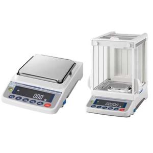 Balanza Digital de Alta Precisión Veidt para A&D, Serie GF-A, 0.01g, Balanza Analítica de Laboratorio para Química - Product Image 2