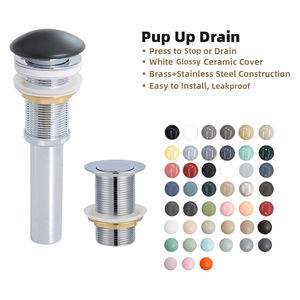 Kidoir Vente en gros Dessus de table commercial de haute qualité Moderne Extérieur <span class=keywords><strong>Japonais</strong></span> Céramique Libre Stand <span class=keywords><strong>Marbre</strong></span> Lavabo à main Waschbecken - Product Image 4