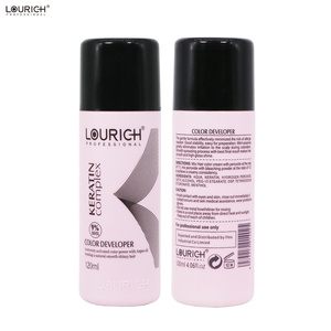 3% 6% 9% 12% 10 20 30 40 Vol Lourich Professional Hair Dye Oxygen Hydrogen Peroxide <strong>Bleaching</strong> Volume <strong>Developer</strong> 1000ml for Salon - Product Image 4