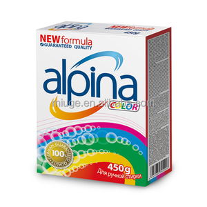 <span class=keywords><strong>Alpina</strong></span> 400g boîte de savon à lessive poudre - Product Image 4