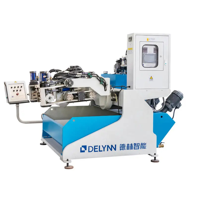 Delin Metal Brass Angle Valve Bathroom Accessories Stainless Foundry Gravity Casting Making Machine