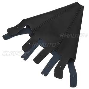 Housse de levier de vitesse en cuir PU pour Honda CR-V CRV 2006 2007 2008 2009 2010 2011 - Product Image 3