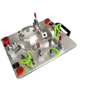 Jig d'inspection de mesure précis personnalisé pour les pièces de tôlerie automobile, l'usinage CNC, le <span class=keywords><strong>service</strong></span> d'usinage par électroérosion à fil - Product Image 1