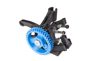 Độ chính xác cao cao su nhựa Sản phẩm nhựa SLA SLS fdm dịch vụ nguyên mẫu tùy chỉnh 3D in ấn - Product Image 6