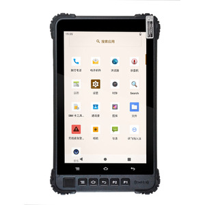 Nhà máy giá rẻ nhất 8 ''android 12 6 + 128GB IP68 4 gam chống cháy nổ điện thoại di động với NFC Máy quét dấu vân tay EX-proof giấy chứng nhận - Product Image 5