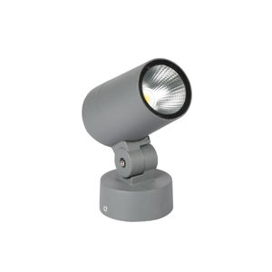 Plug Sol Projecteur Décoration Floraison Arbustes Fleur Paysage Éclairage Projecteur Arbre Bâtiment Mur Spike Lampe - Product Image 1