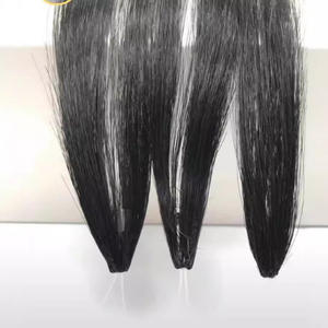 Extensions de cheveux russes H6 de qualité supérieure, style nouveau, faciles à utiliser, cheveux humains, double trame, couleur naturelle, extensions de cheveux H6 - Product Image 3