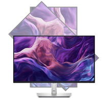 Nouveau pour Dell Pro 24 Plus Écran IPS réglable - 23,8 pouces 100 Hz FHD 1920x1080 pour une utilisation ergonomique au bureau