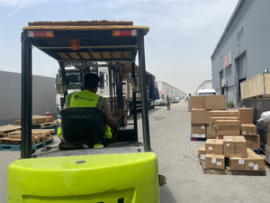 Servicio de Transporte Marítimo de China a Taiwán, LCL FCL DDP, Agente de Envío Puerta a Puerta, Logística Rápida, Entrega en 7 Días - Product Image 2