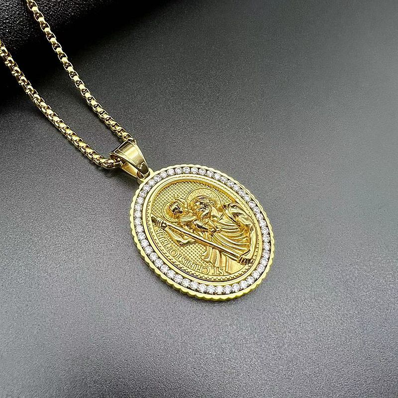 FZ020 Pendentif simple