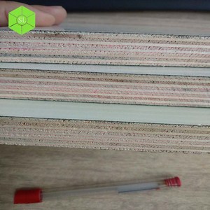 Lámina de HPL Blanco Brillante de 16 mm, Contrachapado de HPL de Alta Calidad/<span class=keywords><strong>Formica</strong></span> para el Mercado de Israel - Product Image 6