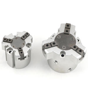 Cylindre de préhension pneumatique de type SMC MHSL3-15/20/25/32/40/50/63/80D, neuf, utilisé pour les machines industrielles, cylindrique étendu - Product Image 4