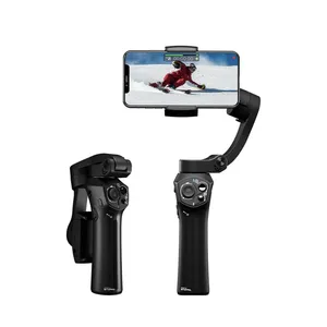 Snoppa Atom 3-Axis Opvouwbare Pocket Sized Handheld Gimbal Stabilizer Voor Gopro Hero 4 5 6 Iphone Smartphone