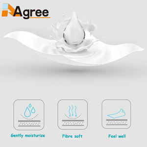 Toalhetes descartáveis para cachorros, toalhetes húmidos de limpeza de animais de estimação, preço de fábrica do oem - Product Image 6