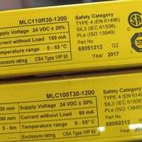 LEUZE MLC500T40-300 Émetteur de rideau lumineux de sécurité PN 68000403 Neuf et original En stock