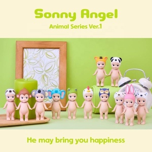Original nuevo Animal serie <span class=keywords><strong>1</strong></span> modelo muñeca juguetes Kawaii ciego bolsa sorpresa juguetes fiesta Anime caja misteriosa para niños - Product Image 2