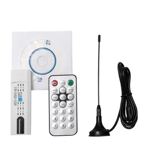 USB DVB-T/DVB-T2 TV Tuner Receiver DVB T/C/T2 + FM + DAB HDTV Digitale Vệ Tinh antenna Receiver DVBT TV Stick