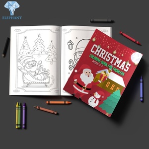 Libro de Arte para Rascar para Niños, Mandala, Unicornio, Dibujo Mágico, Pintura con Agua, Libro para Colorear con Pegatinas, Libro de Dibujo - Product Image 6