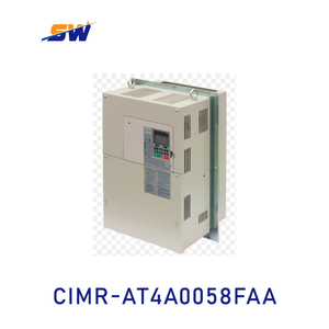 CIMR-AT4A0058FAA อินเวอร์เตอร์ <span class=keywords><strong>A1000</strong></span> <span class=keywords><strong>Yaskawa</strong></span> 30KW/22kW 3เฟส380-480V AC ไดรฟ์ VFD - Product Image 3