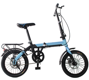 折りたたみ自転車 青  MINI カスタム　シングルスピード Alibaba.com上の高品質なミニクーパー折りたたみ自転車メーカーとミニ