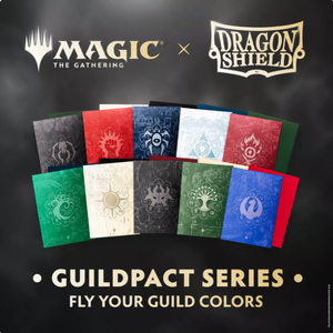 Guildpact Serie Drachenschild Dekorative Schutzabdeckung Vollständiges Multi-Guild-Themen Hobby-Sammlerzubehör-Set - Product Image 6